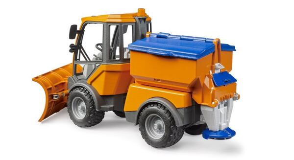 Winterdienstwagen VarioCar - Bruder 2690