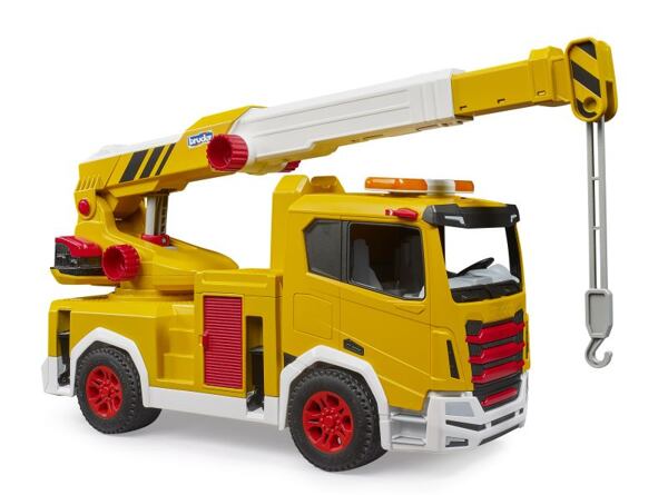 Vrachtkraan ROADMAX - Bruder 3471