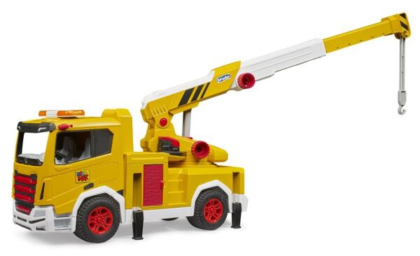 ROADMAX nákladní jeřáb - Bruder 3471