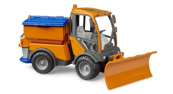 Winterdienstwagen VarioCar - Bruder 2690