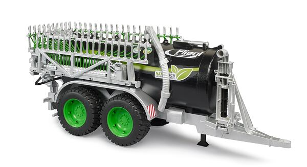 Jumbo Line Plus tankwagen van Fliegl - Bruder 2036