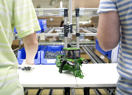 Hoe Bruders worden gemaakt