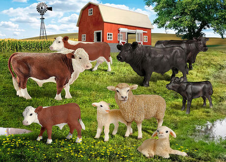 Schleich - Duitslands grootste speelgoedfabrikant