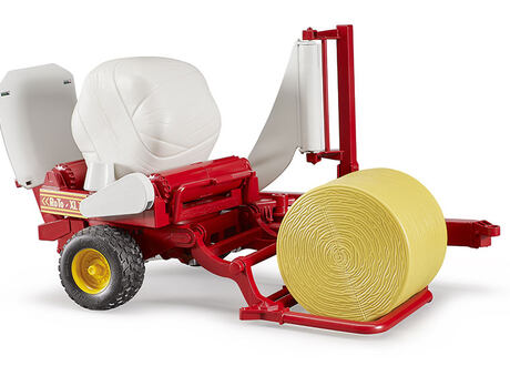 Speelgoed in een nieuw kleurrijk jasje