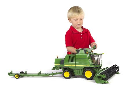 Hoe kies je speelgoed voor kleine kinderen