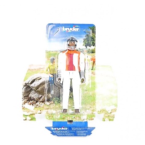 Raceruiter - Bruder 46120