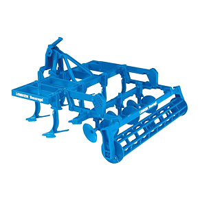 LEMKEN grondfrees - LEMKEN cultivator - Bruder 2329