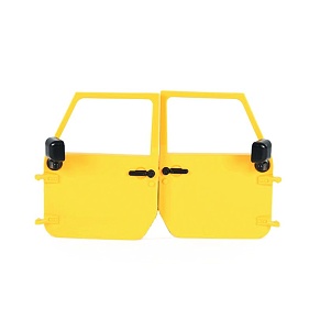 Voordeur voor Jeep Wrangler - Bruder 43516