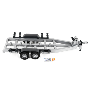 Aanhangwagen voor terreinwagen RAM - Bruder 46508