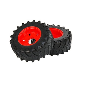 Achterwielen voor Claas Axion - Bruder 43306