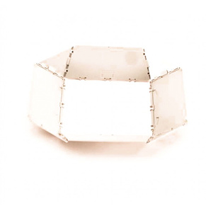 Trechter voor Claas Lexion 780 - Bruder 43126