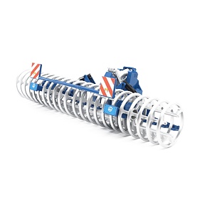 LEMKEN Variopack schijvenfrees - Bruder 2222