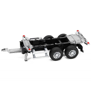 Chassis voor aanhanger - Bruder 42781