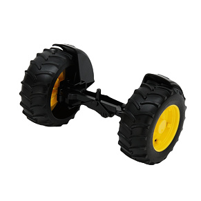 Vooras voor John Deere 6920 - Bruder 42050