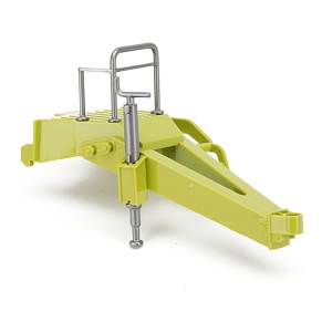 Staart voor Claas Rollant balenpers - Bruder 42129