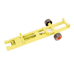 Onderstelbeugel voor Claas Lexion 780 - Bruder 43119