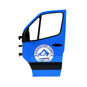 MB Sprinter camperdeur bestuurder - Bruder 46282