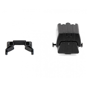 Frontgewichten voor Massey Ferguson 7600 - Bruder 43037