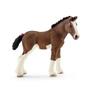 Clydesdale Veulen - Schleich 13810