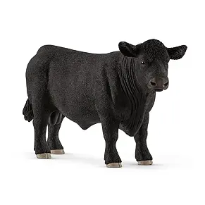 Angus zwarte stier - Schleich 13879