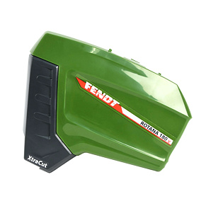 Linker zijklep voor de Fendt Rotana 180V-rondebalenpers - Bruder 41052