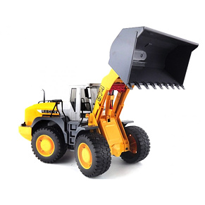 Liebherr L 574 voorlader - Bruder 2430