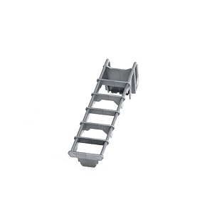 Ladder voor tankwagen - Bruder 43776