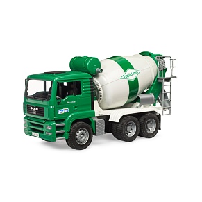 Betonmixer MAN TGA - Bruder 2739