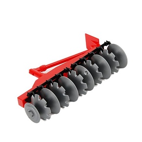 Voorste arm rechts voor Kuhn schijvencultivator - Bruder 42239