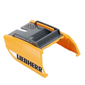 Motorkap voor Liebherr voorlader - Bruder 42452