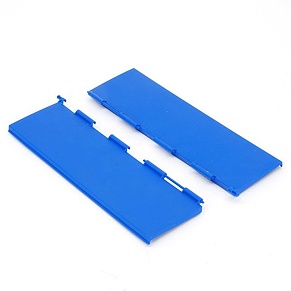 Afdekking voor strooier - Bruder 42755