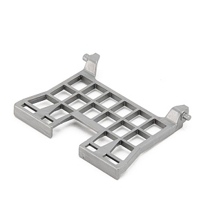 Beschermscherm voor afvaltransport - Bruder 42745