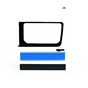 Schuifdeur voor politie MB Sprinter - Bruder 43685