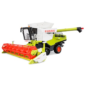 Claas Lexion 780 Terra Trac-maaidorser - Bruder 2119