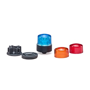 Zwaailicht - Bruder 2807