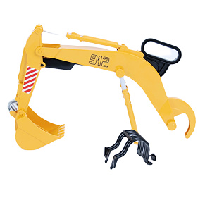 Arm voor Liebherr graafmachine - Bruder 42434