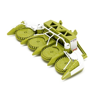 Stang voor Claas Jaguar 900 - Bruder 42156