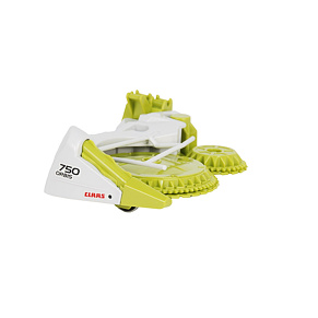 Rechter raildeel voor Claas Jaguar 980 - Bruder 44136