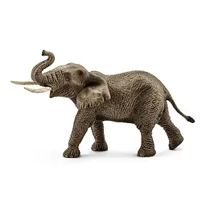 Mannelijke Afrikaanse Olifant - Schleich 14762
