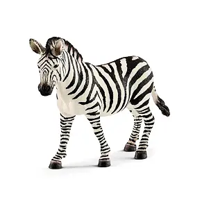 Vrouwelijke Zebra - Schleich 14810