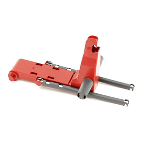 Carrosserielift voor vrachtwagens - Bruder 43523