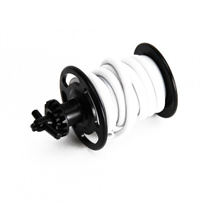 Lier met slang - Bruder 43594