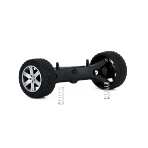 Vooras voor RAM politieauto - Bruder 43510