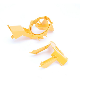 Betonuitlaat voor Scania blazer - Bruder 42650