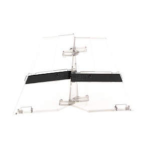 Cabinedeur voor vorkheftruck - Bruder 40252