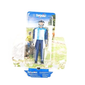 Racer-figuur - Bruder 46115
