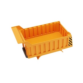 Kiepbak voor vrachtwagens - Bruder 42854