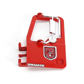 Linkerdeur voor Mack vrachtwagen - Bruder 42835