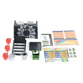 Accessoireset voor tankstation - Bruder 46233