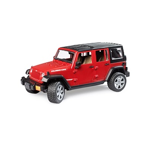 Jeep Wrangler Rubicon - Bruder 2525